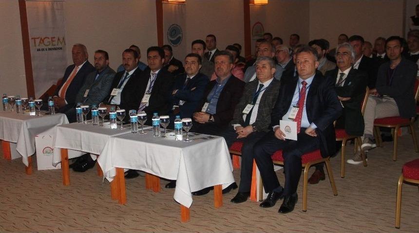 Elazığ&rsquo;da 1. Ulusal S&uuml;l&uuml;k &Ccedil;alıştayı