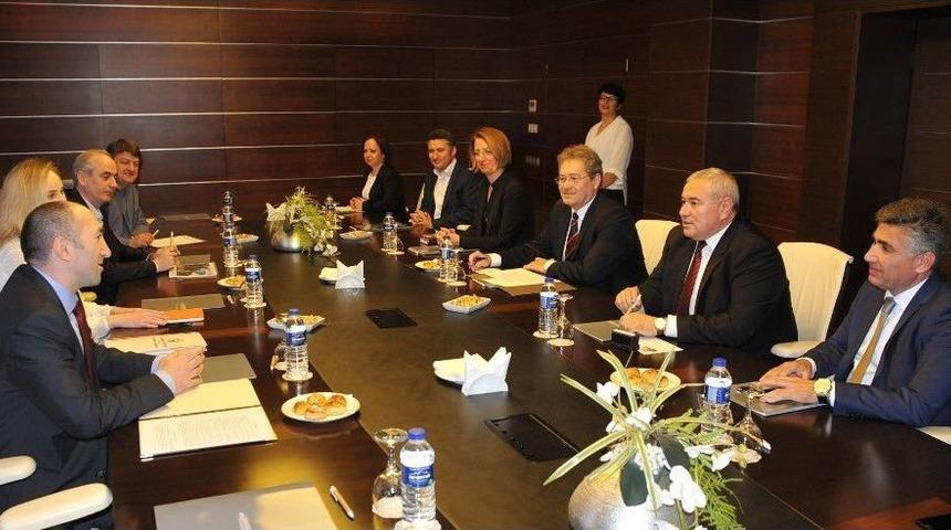 İnguşetya Cumhuriyeti, T&uuml;rkiye&rsquo;den Yatırımcı Bekliyor