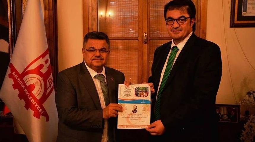 Başkan Yağcı&rsquo;dan Osmangazi&rsquo;yi Anma Şenliklerine Davet