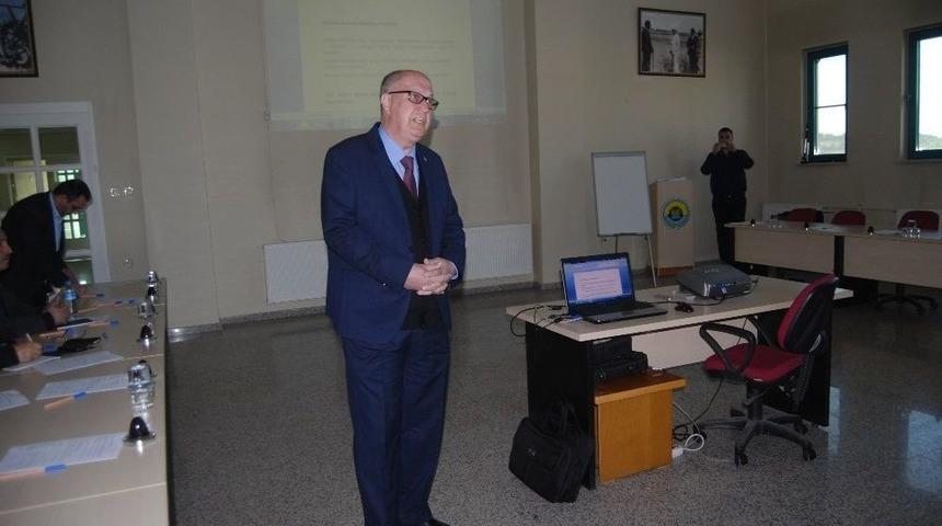 Malkara Tso Ve Ticaret Borsası &Uuml;yelerine Finansman Semineri