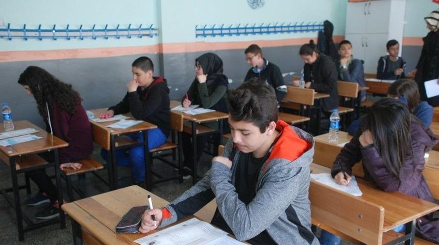 Tokat&rsquo;ta &Ouml;ğrencilerin Teog Maratonu Sona Erdi