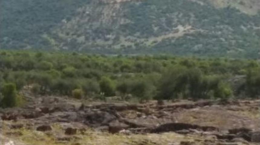 Hassa&rsquo;dan Suriye&rsquo;deki Pyd Karakoluna Top Mermisi Atışları S&uuml;r&uuml;yor