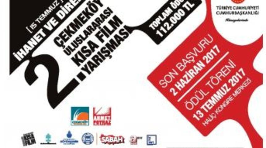 İhanet Ve Direniş-15 Temmuz&rsquo;un Filmleri, Cumhurbaşkanlığı Himayesine Alındı