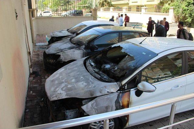 Şanlıurfa’da Otomobili Kundaklanan Kadın İdamın Gelmesini İstedi