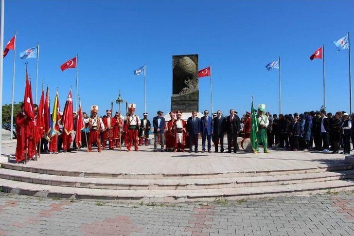 Kanuni Sultan Süleyman Han Doğumunun 522. Yıldönümünde Trabzon’da Anıldı G2