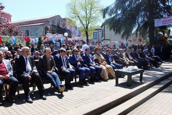 Kanuni Sultan Süleyman Han Doğumunun 522. Yıldönümünde Trabzon’da Anıldı G4