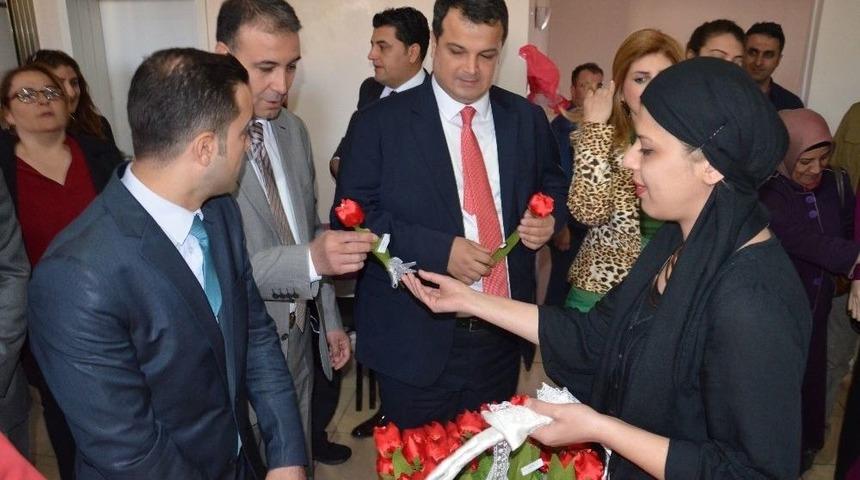 Başkan Özkan’dan Anlamlı Ziyaret