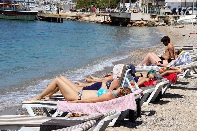 Bodrum Yaz Sezonunu Açtı