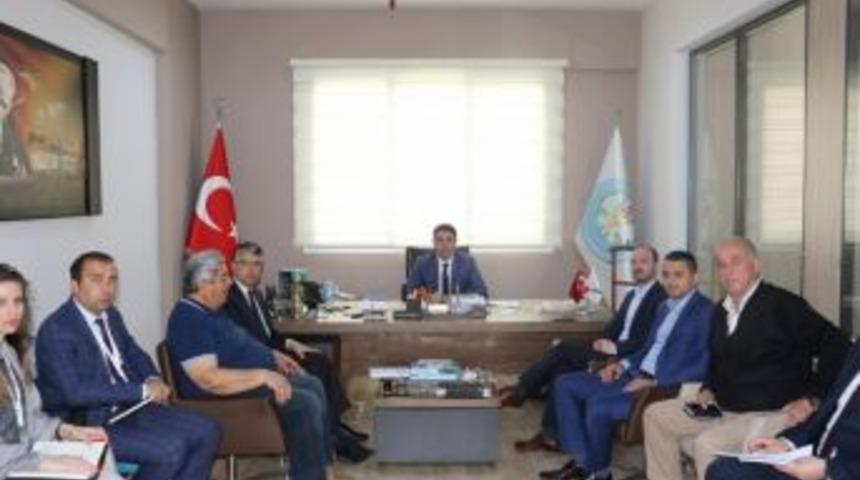 Katı Atıklar Planlı Bir Şekilde Toplanacak