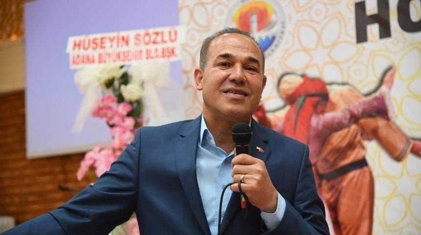 Başkan S&ouml;zl&uuml;: &ldquo;cumhuriyet Nesli Olarak Yaşadığımız Coğrafyayı Kıymetlendirmeliyiz&rdquo;