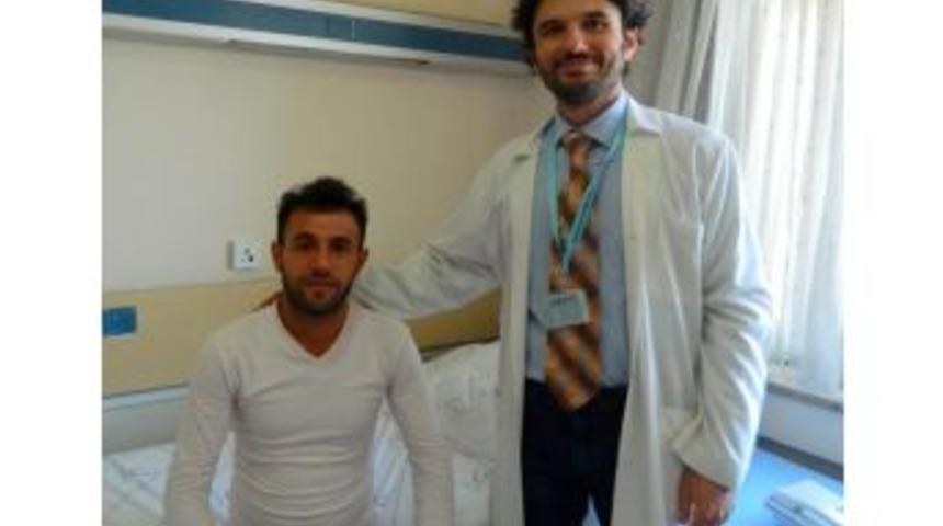 25 Yıl Sonra Rahat Nefes Aldı