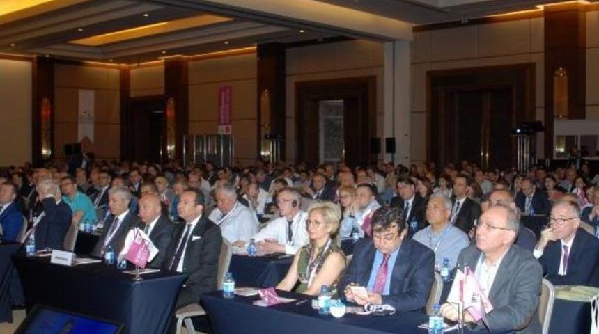 Beyaz Et Sanayicileri Derneği Başkanı Koca; 'ab'nin Kapılarını Bize Kapalı Tutması Siyasi'