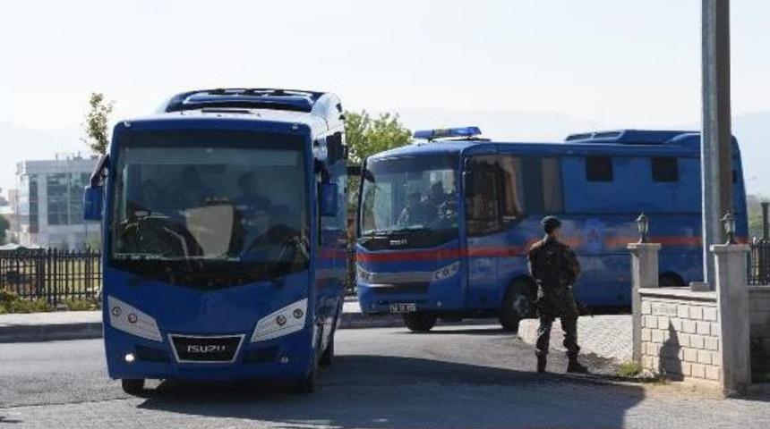 Cumhurbaşkanı Erdoğan'a Suikast Timi Davasına Tanık Ifadeleriyle Devam Edildi