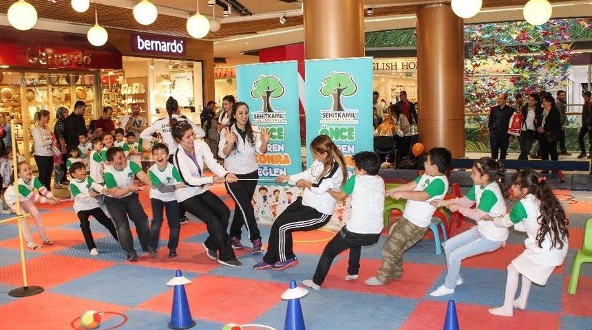 Şehitkamil&rsquo;den Sportif Anıları Unutturmayacak Jest