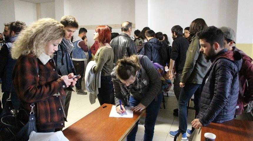 Arkadaşları Taşkın&rsquo;ı Unutmadı