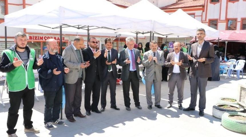 Yozgat İhh İhtiya&ccedil; Sahipleri İ&ccedil;in Kermes A&ccedil;tı