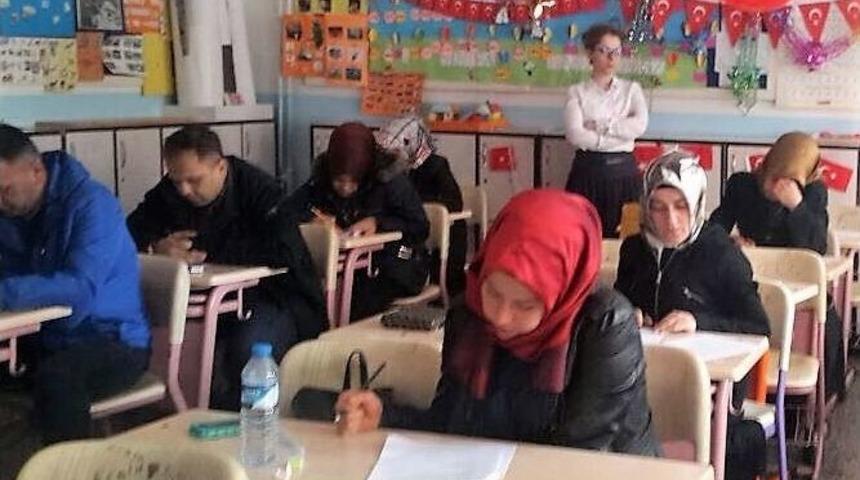 Tatbikat İlkokulu&rsquo;ndan &Ouml;rnek Etkinlik