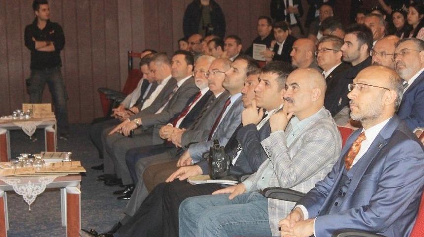 Mardin&rsquo;de &lsquo;ge&ccedil;mişten G&uuml;n&uuml;m&uuml;ze Ortadoğu&rsquo; Sempozyumu