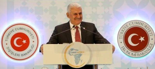 Başbakan Yıldırım: Biz Herşeyi Dolar Olarak Görmüyoruz