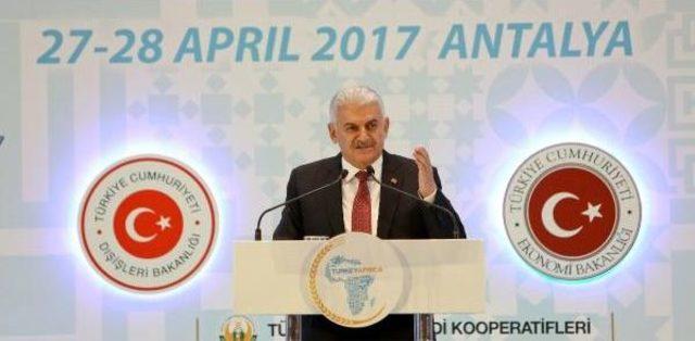 Başbakan Yıldırım: Biz Herşeyi Dolar Olarak Görmüyoruz