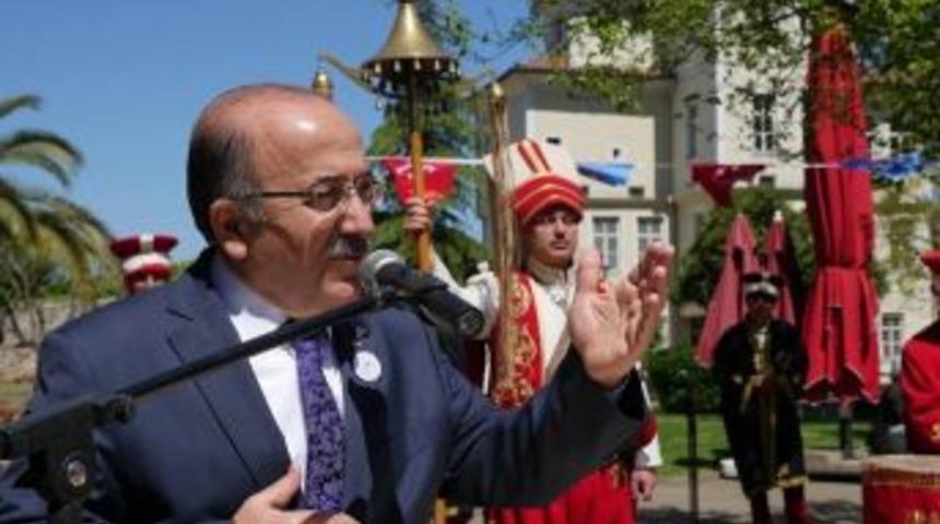 Kanuni Sultan S&uuml;leyman Han&rsquo;ı Doğumunun 522. Yıld&ouml;n&uuml;m&uuml; Etkinlikleri