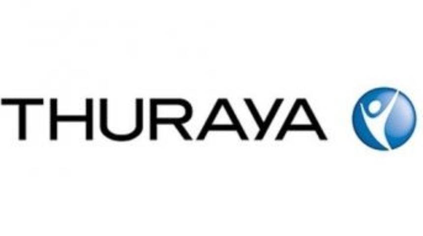 Thuraya Yeni Uydu İletişim Hizmetini Piyasaya S&uuml;rd&uuml;