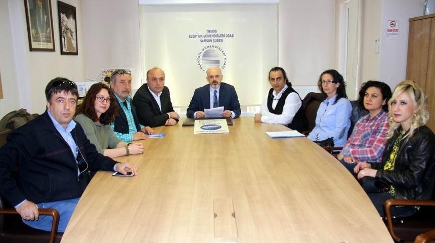 Sam&ccedil;ep&rsquo;tem &Ccedil;ernobil Uyarısı