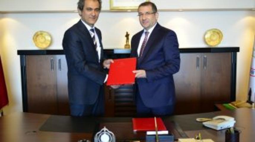 Be&uuml; İle Cumhuriyet Başsavcılığı Arasında Protokol İmzalandı