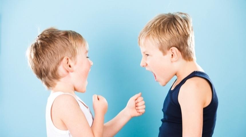 Her &ccedil;ocuk kardeşini kıskanabilir ama...