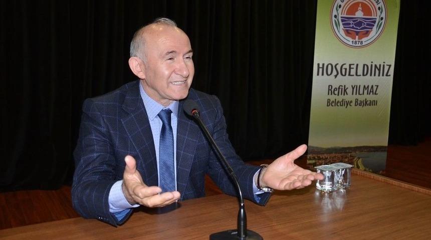 Şimşirgil Gen&ccedil;lere Osmanlı&rsquo;yı Anlattı