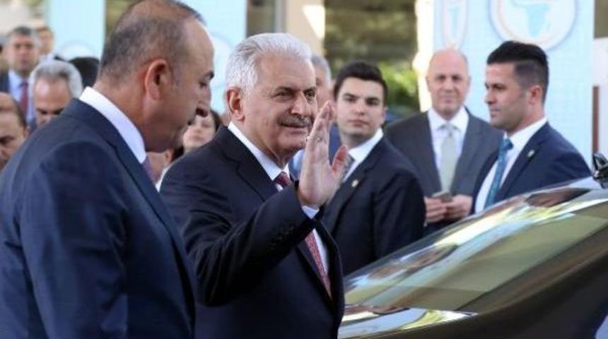 Başbakan Yıldırım: Biz Herşeyi Dolar Olarak G&ouml;rm&uuml;yoruz (2)