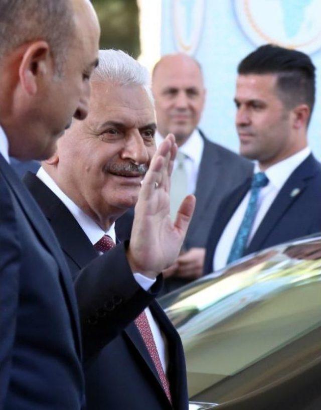 Başbakan Yıldırım: Biz Herşeyi Dolar Olarak Görmüyoruz (2)