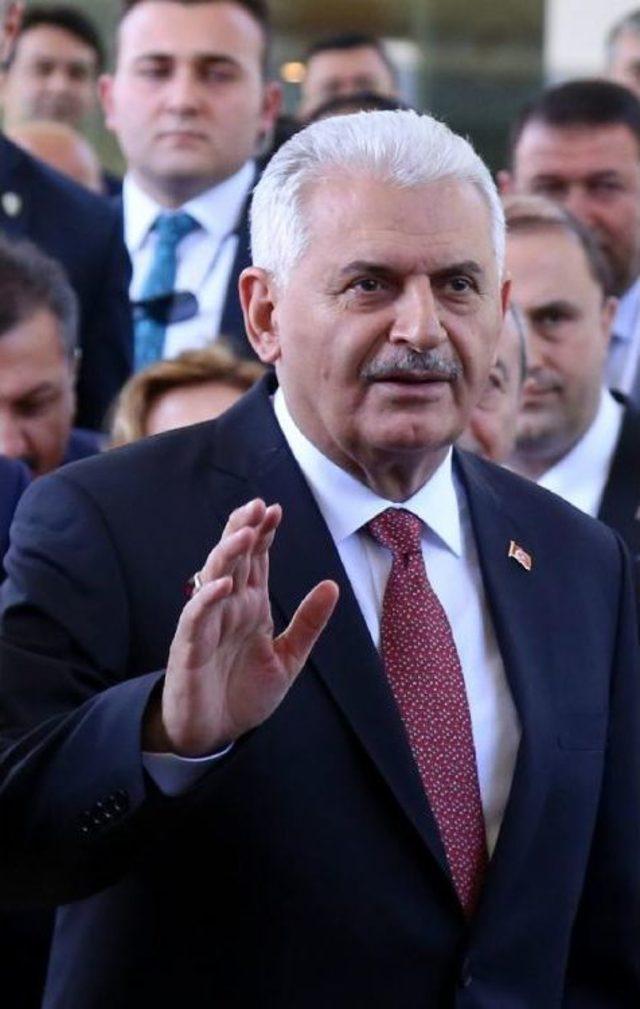 Başbakan Yıldırım: Biz Herşeyi Dolar Olarak Görmüyoruz (2)