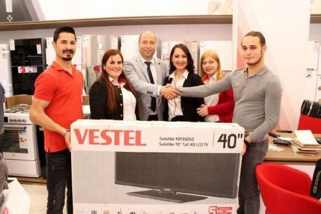 Vestel Pazarlama Genel Müdürü: Beyaz Eşyada Büyüme Yüzde 29