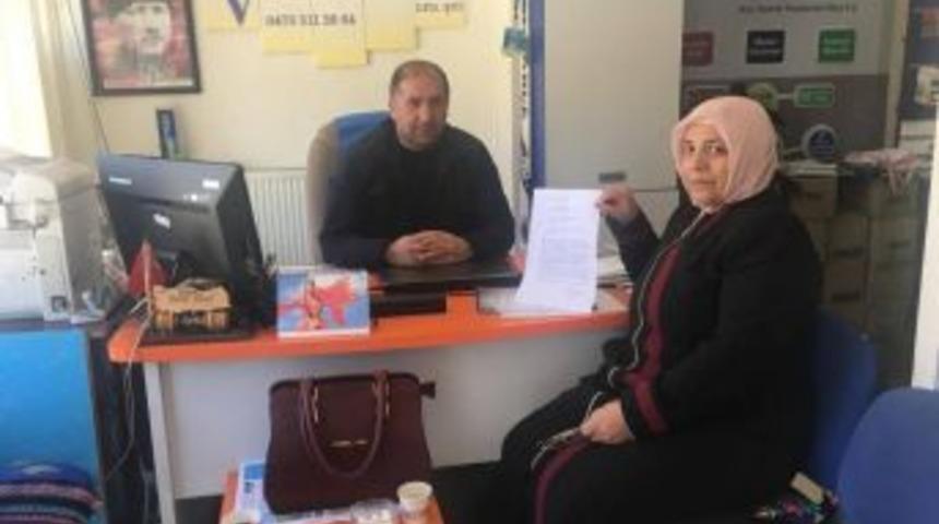 Fikr-i Asım Fikir Ve D&uuml;ş&uuml;nce Derneği Ardahan İl Başkanlığı&rsquo;ndan Cumhurbaşkanına Hakarete Dava