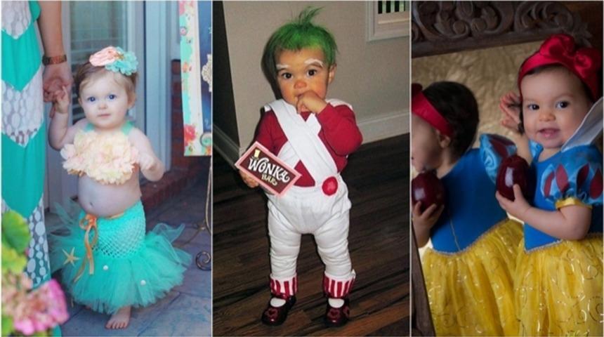 &Ccedil;ocuklar i&ccedil;in en sevimli doğum g&uuml;n&uuml; kost&uuml;mleri