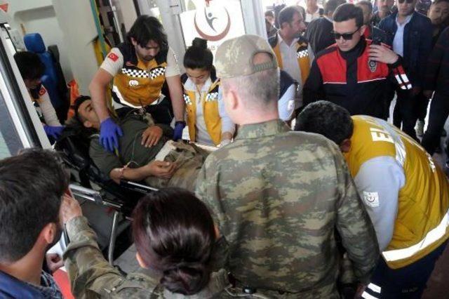 Tunceli'de Hava Operasyonunda 7 Terörist Öldürüldü (4)