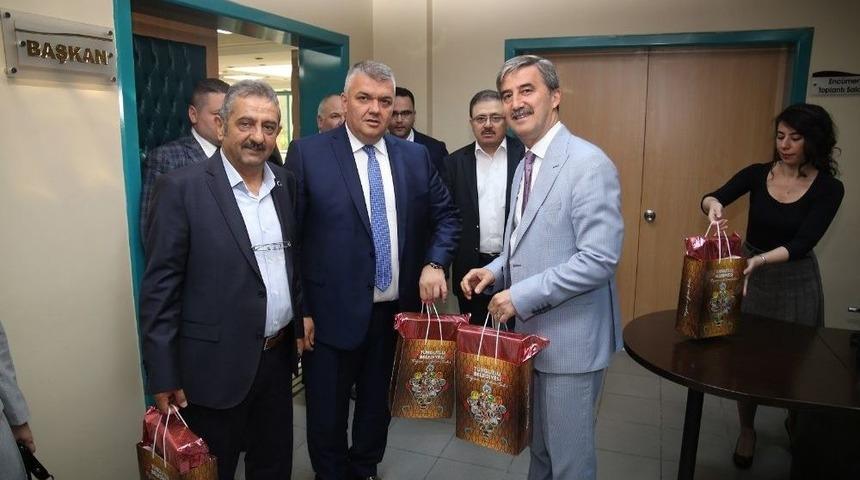 Turgutlu Kent M&uuml;zesine Tam Not