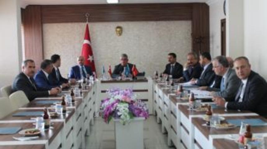 Ahika Nisan Ayı Toplantısını Niğde&rsquo;de Yaptı