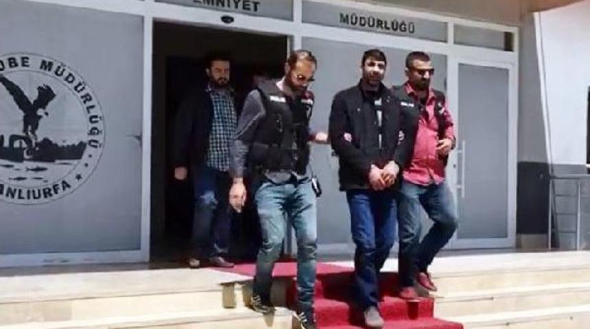 Yeğenini &Ouml;ld&uuml;ren Firari, 11 Yıl Sonra Sahte Kimlikle Yakalandı