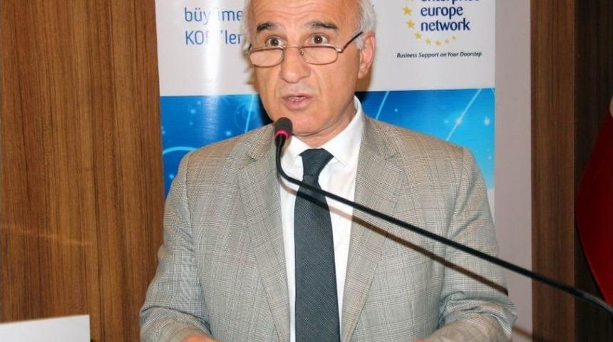 Şahin: &ldquo;g&uuml;mr&uuml;k Birliği Anlaşması G&uuml;ncellenmeli&rdquo;