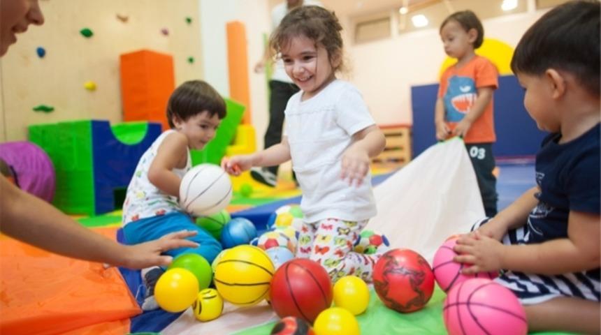 Anneler firarda, &ccedil;ocuklar Muzipo&rsquo;da!