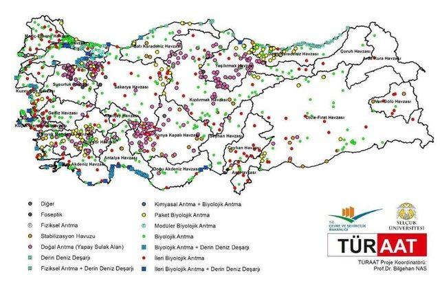 Selçuk Üniversitesi, Bakanlık Adına Türaat Projesi’ni 81 İlde Tamamladı