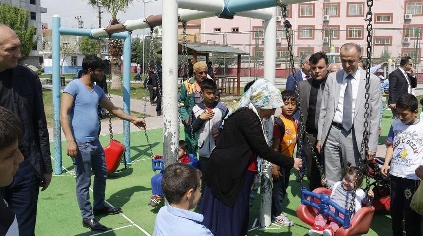 Akdeniz Belediyesi, Şevket S&uuml;mer Mahallesi&rsquo;ne Anaokulu Yapacak