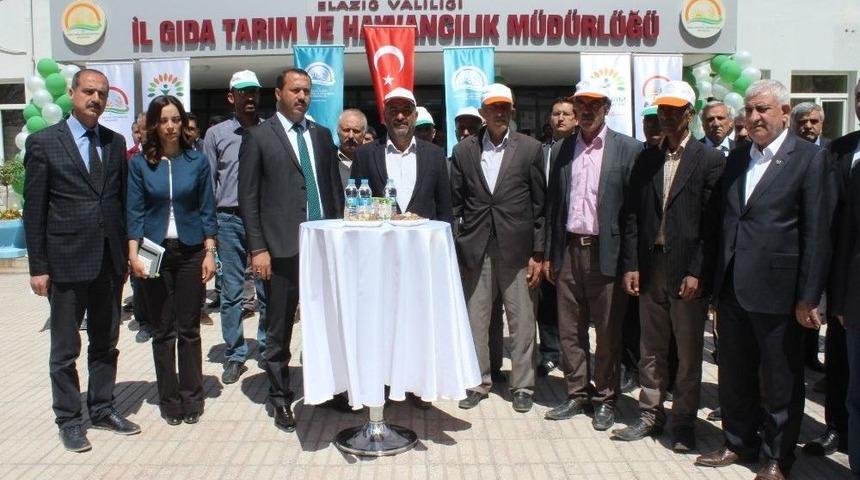 &rsquo;iyi Tarım Uygulamalarının Yaygınlaştırılması Ve Kontrol&uuml;&rsquo;projesi