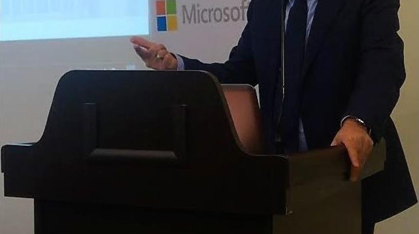 Ga&uuml;n&rsquo;de Microsoft İle Teknoloji Ve Kariyer G&uuml;n&uuml; Etkinliği