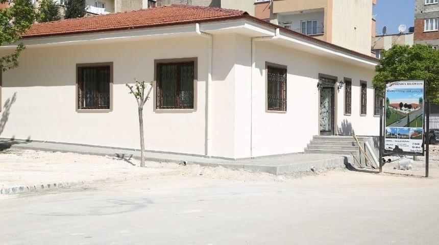 Gaziantep&rsquo;e Bir Sosyal Tesis Daha