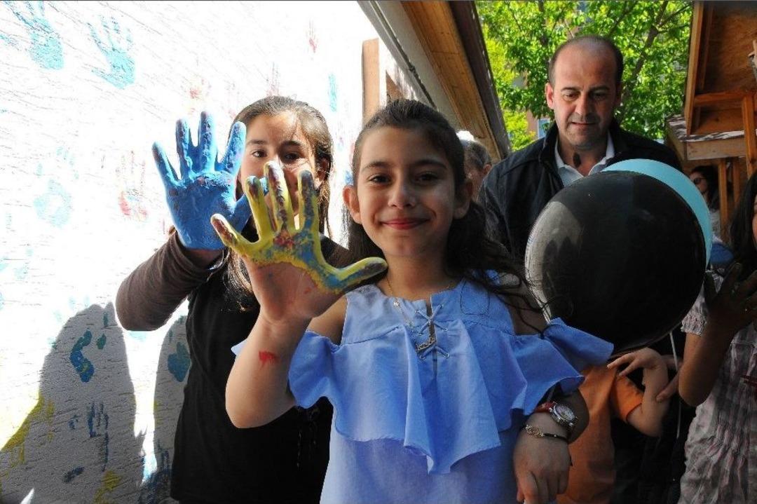 Eskişehir&rsquo;de Muhtarlığa &Ccedil;ocuk Eli Değdi