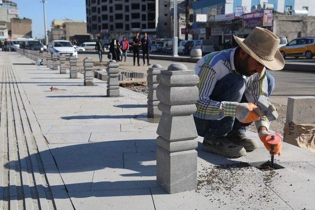 Cizre’de Akıllı Ulaşım Ve Kavşak Çalışmaları Devam Ediyor 1
