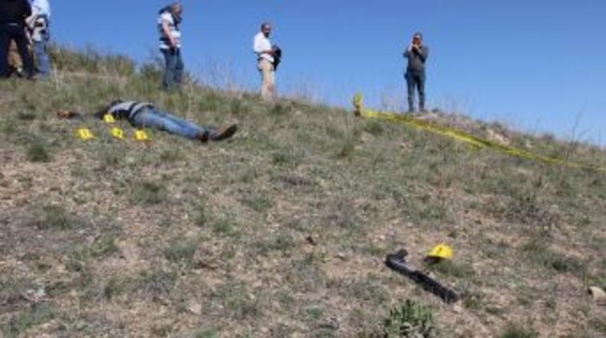 Nevşehir&rsquo;de Erkek Cesedi Bulundu